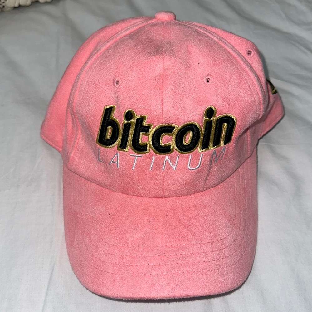 Bitcoin Hat